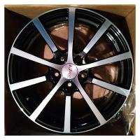 Литой колесный диск iFree Big Byz KC680 блэк джек 7,0x17 5x108 ET50 D63,3