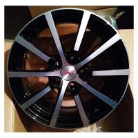 Литой колесный диск iFree Big Byz KC680 блэк джек 7,0x17 5x108 ET50 D63,3