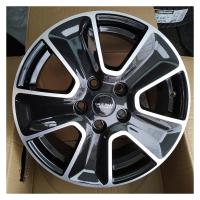 Литой колесный диск Skad KL-263 Duster Алмаз черный 6,5x16 5x114,3 ET50 D66,1