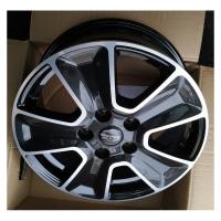 Литой колесный диск Skad KL-263 Duster Алмаз черный 6,5x16 5x114,3 ET50 D66,1