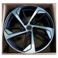 Литой колесный диск Audi Replica A5366 MBM 8,5x19 5x112 ET39 D66,45