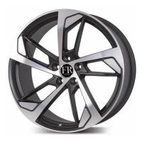 Литой колесный диск Audi Replica A5366 MBM 8,5x19 5x112 ET39 D66,45