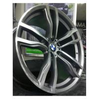 Литой колесный диск BMW Replica B1017 GMF 10,0x21 5x120 ET40 D74,1