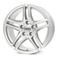 Литой колесный диск Borbet XR brilliant silver 7,5x17 5x112 ET30 D66,5