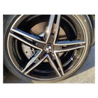 Литой колесный диск Borbet XRS black polished glossy 8,5x20 5x112 ET30 D72,5