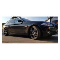 Литой колесный диск Borbet XRS black polished glossy 8,5x20 5x112 ET30 D72,5