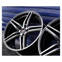 Литой колесный диск Borbet XRS black polished glossy 8,5x20 5x112 ET30 D72,5