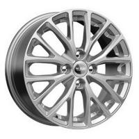 Литой колесный диск K&K КС782 Rio I сильвер 6,0x15 4x100 ET48 D54,1
