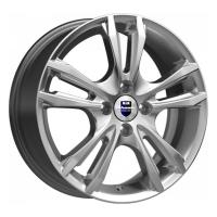 Литой колесный диск K&K КС866 Samara сильвер 6,0x16 5x114,3 ET45 D67,1