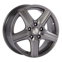 Литой колесный диск Skad Адмирал Графит 6,5x16 5x114,3 ET40 D67,1