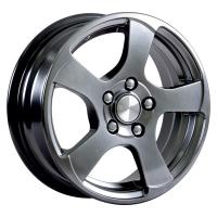 Литой колесный диск Skad Акула Графит 5,5x14 4x98 ET35 D58,6