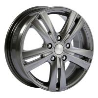 Литой колесный диск Skad Багира Графит 6,0x16 5x114,3 ET51 D67,1