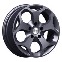 Литой колесный диск Skad Гамбург Графит 6,5x16 5x114,3 ET40 D67,1