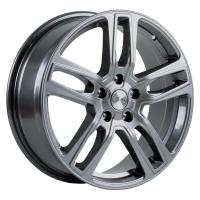 Литой колесный диск Skad Женева Графит 7,0x18 5x114,3 ET38 D67,1