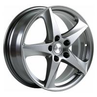 Литой колесный диск Skad Легенда Графит 7,0x17 5x114,3 ET45 D60,1