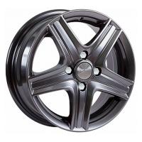 Литой колесный диск Skad Магнум Графит 5,5x14 4x100 ET38 D67,1