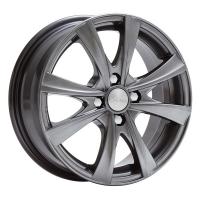 Литой колесный диск Skad Мальта Графит 5,5x14 4x100 ET49 D56,6