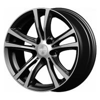Литой колесный диск Skad Мюнхен Алмаз 8,0x18 5x108 ET45 D63,4
