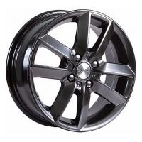 Литой колесный диск Skad Самурай Графит 6,0x15 4x100 ET45 D54,1