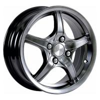 Литой колесный диск Skad Стинг Графит 5,5x14 4x98 ET38 D58,6