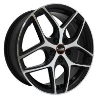 Литой колесный диск Ford Replica FD105 BKF 7,0x17 5x108 ET50 D63,3