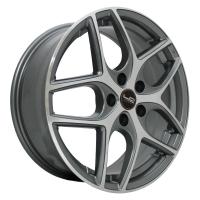 Литой колесный диск Ford Replica FD105 GMF 7,0x17 5x108 ET50 D63,3