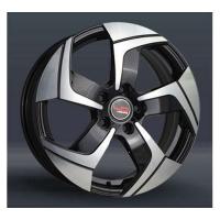 Литой колесный диск Hyundai Replica HND216 BKF 6,5x17 5x114,3 ET49 D67,1