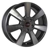 Литой колесный диск Mitsubishi Replica MI99 GMF 6,5x17 5x114,3 ET46 D67,1