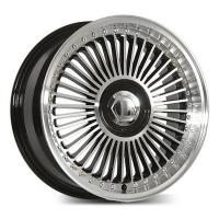 Литой колесный диск PDW Ferris MB 7,0x15 4x100 ET35 D67,1