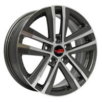 Литой колесный диск BMW Replica B199 GMF 7,5x17 5x112 ET52 D66,6