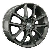 Литой колесный диск Ford Replica FD108 GM 7,5x17 5x108 ET52,5 D63,3