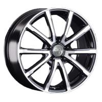 Литой колесный диск Ford Replica FD151 BKF 7,0x17 5x108 ET52,5 D63,3