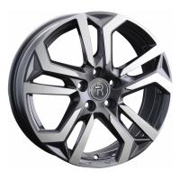 Литой колесный диск Ford Replica FD165 GMF 7,0x17 5x108 ET52,5 D63,3