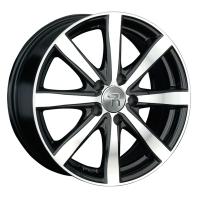 Литой колесный диск Hyundai Replica HND209 BKF 6,0x15 4x100 ET48 D54,1