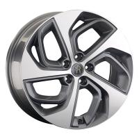 Литой колесный диск Hyundai Replica HND251 GMF 7,5x19 5x114,3 ET49,5 D67,1