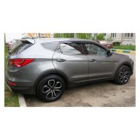 Литой колесный диск K&K КС466 Пандора алмаз черный 8,5x19 5x114,3 ET35 D66,1