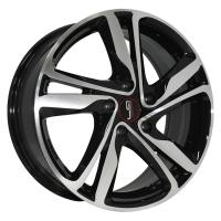 Литой колесный диск Kia Replica KI152 BKF 7,0x17 5x114,3 ET53 D67,1