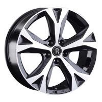 Литой колесный диск Kia Replica KI229 BKF 7,5x18 5x114,3 ET49,5 D67,1