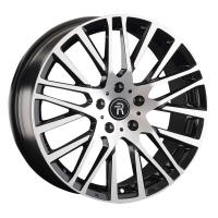 Литой колесный диск Lexus Replica LX118 BKF 7,5x18 5x114,3 ET35 D60,1