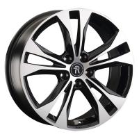 Литой колесный диск Lexus Replica LX126 BKF 7,5x18 5x114,3 ET35 D60,1
