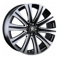 Литой колесный диск Mercedes Replica MR205 BKF 8,0x19 5x112 ET43 D66,6