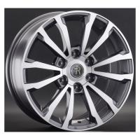Литой колесный диск Mitsubishi Replica MI143 GMF 7,5x18 6x139,7 ET38 D67,1