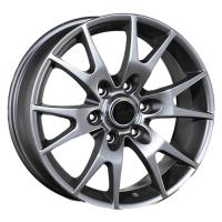 Литой колесный диск Mitsubishi Replica MI38 GM 7,5x17 6x139,7 ET38 D67,1
