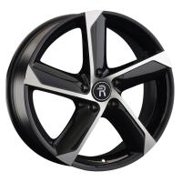 Литой колесный диск Nissan Replica NS215 BKF 7,0x18 5x114,3 ET45 D66,1