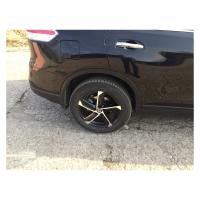 Литой колесный диск Nissan Replica NS215 BKF 7,0x18 5x114,3 ET45 D66,1