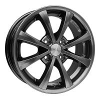 Литой колесный диск Skad Каллисто Графит 5,5x13 4x100 ET35 D67,1