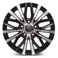 Литой колесный диск Toyota Replica TY245 BKF 8,0x18 5x150 ET56 D110,1