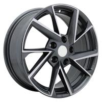 Литой колесный диск Volkswagen Replica Concept-VV545 GMF 7,5x17 5x112 ET35 D57,1