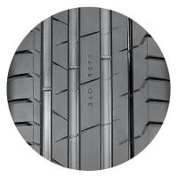 Летние шины Nokian Tyres Hakka Black 2 SUV 255/45R20 XL 105Y