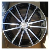 Литой колесный диск X-trike X-129 BKFP 6,5x16 4x108 ET32 D65,1